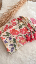 Charger l&#39;image dans la galerie, Foulard Rose
