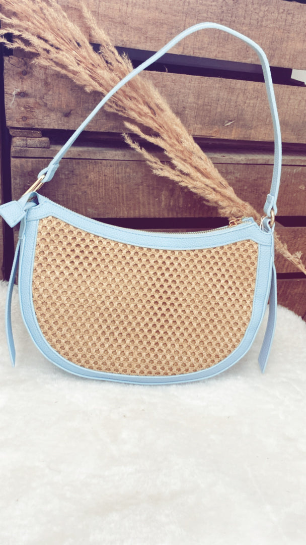 Sac Lise en paille