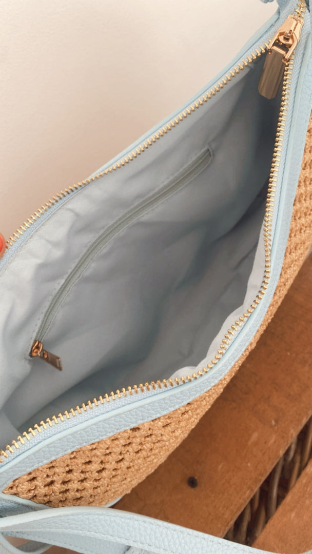 Sac Lise en paille