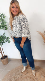 Charger l&#39;image dans la galerie, Blouse Nina
