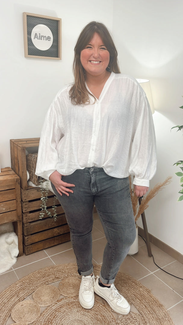 Blouse Tony Blanc