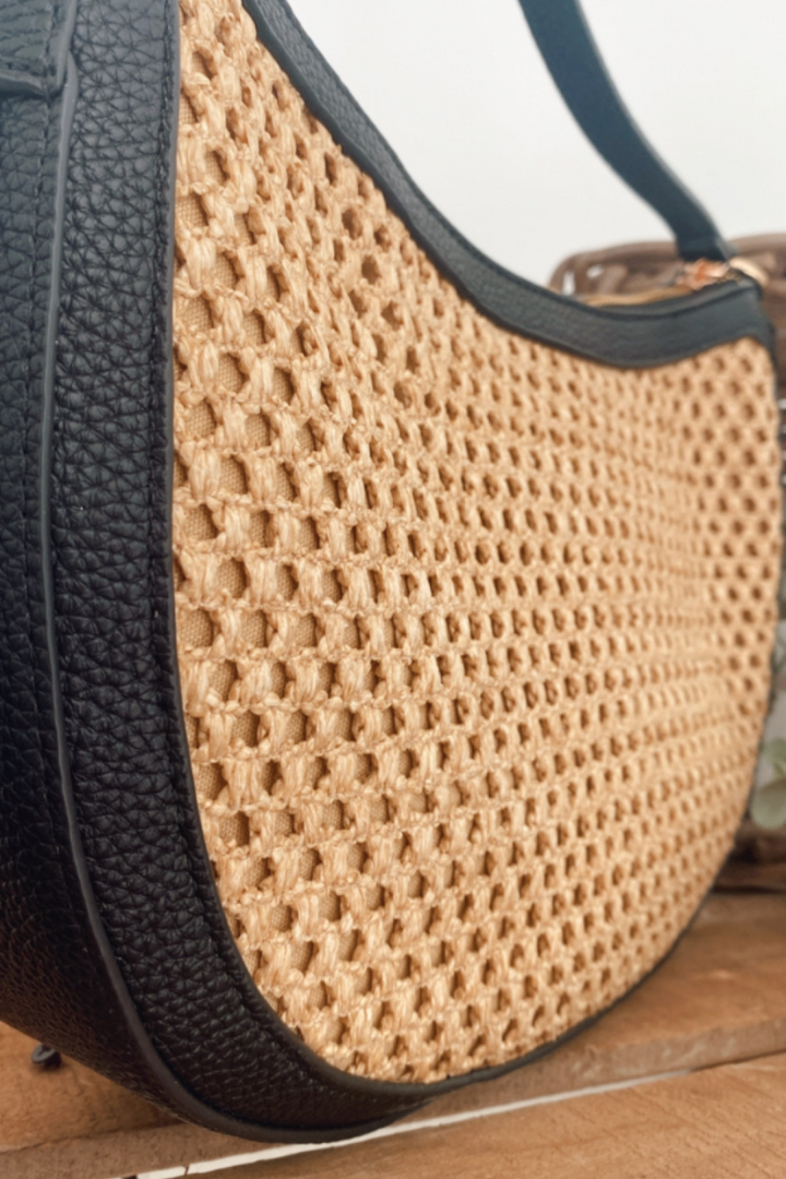 Sac Lise en paille