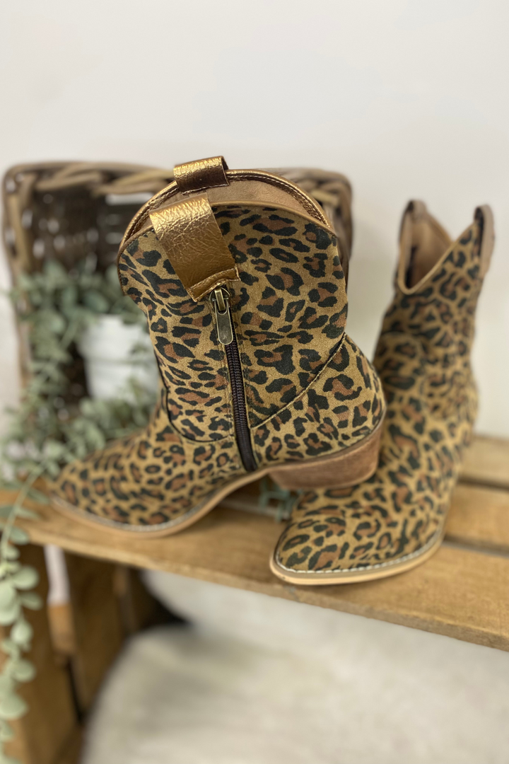 Bottines Santi
