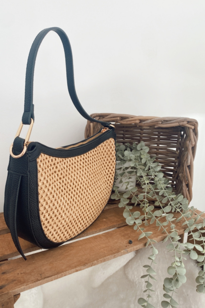 Sac Lise en paille