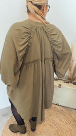 Charger l&#39;image dans la galerie, Robe chemise Victoire