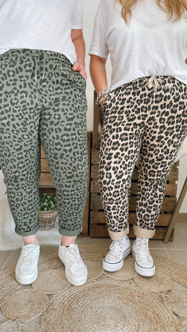 Panta jogg Léo