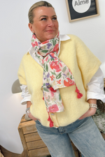 Charger l&#39;image dans la galerie, Foulard Rose
