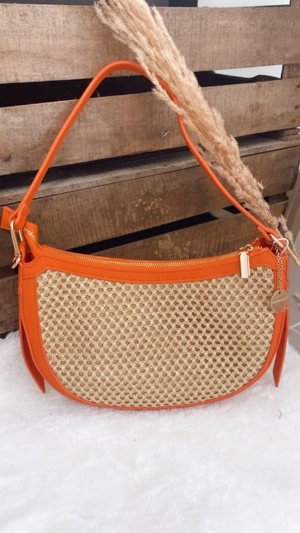 Sac Lise en paille