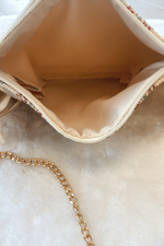 Charger l&#39;image dans la galerie, Pochette Bohème Camel
