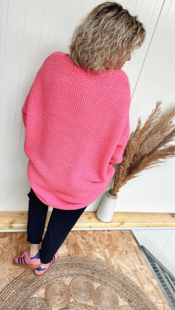 Pull maille Maurine