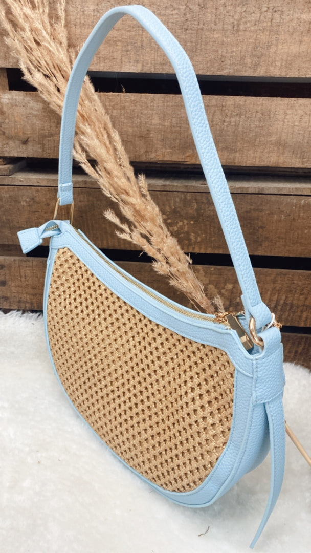 Sac Lise en paille