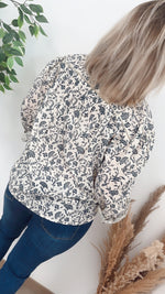 Charger l&#39;image dans la galerie, Blouse Nina
