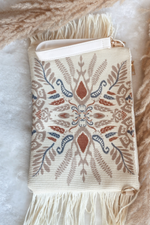 Charger l&#39;image dans la galerie, Pochette Bohème Camel
