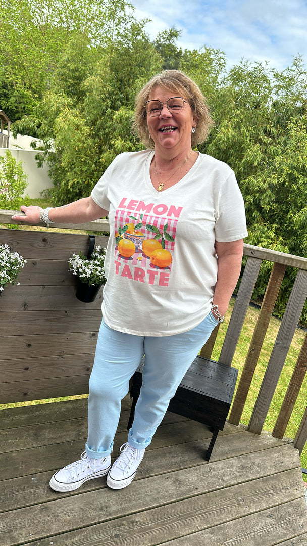 T-shirt Lemon