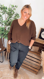 Charger l&#39;image dans la galerie, Pull oversize Josette
