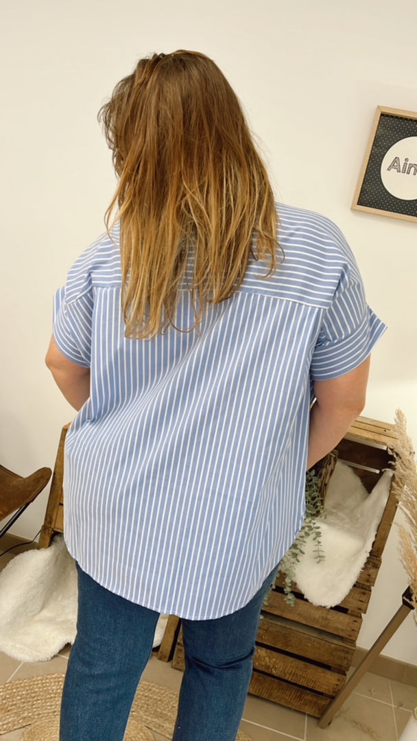 Chemise Strass Lili Cocotte