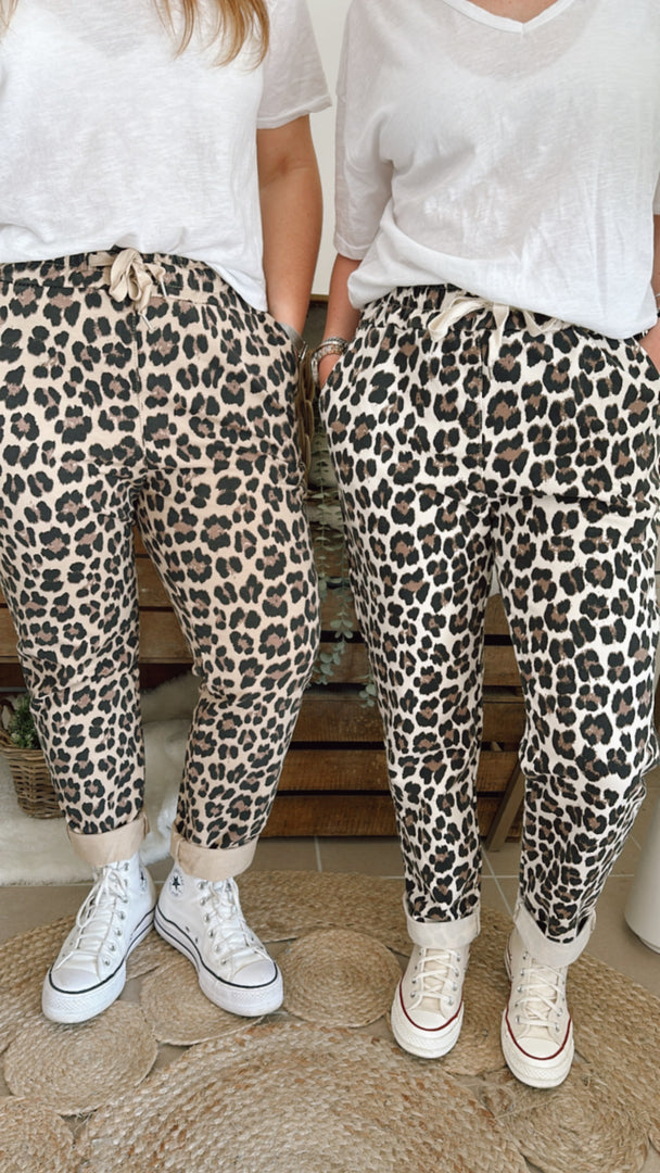Panta jogg Léo