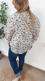 Charger l&#39;image dans la galerie, Blouse Nina
