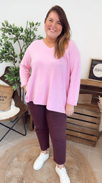 Charger l&#39;image dans la galerie, Pull oversize Josette
