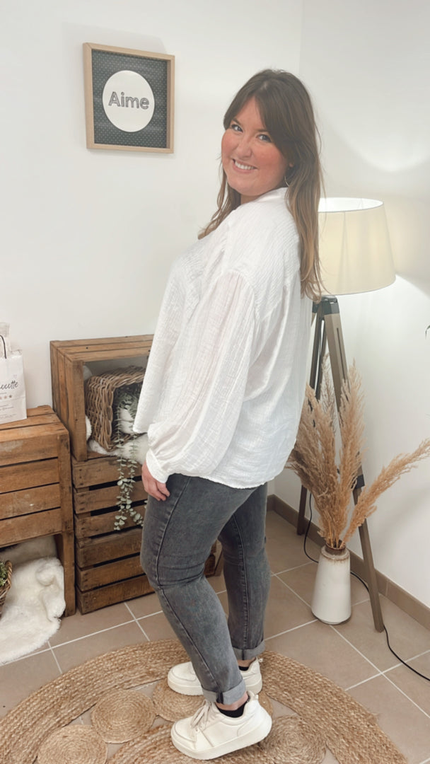 Blouse Tony Blanc