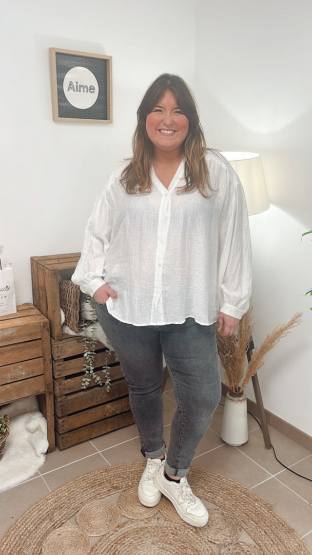 Blouse Tony Blanc