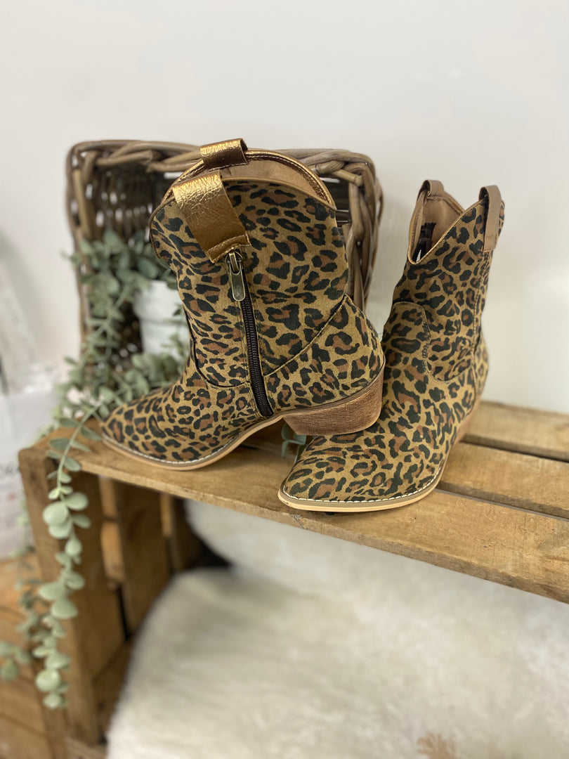 Bottines Santi