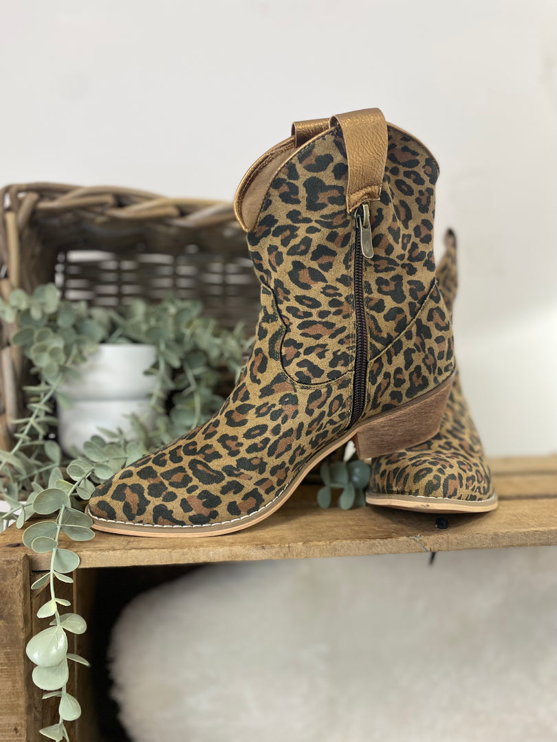 Bottines Santi
