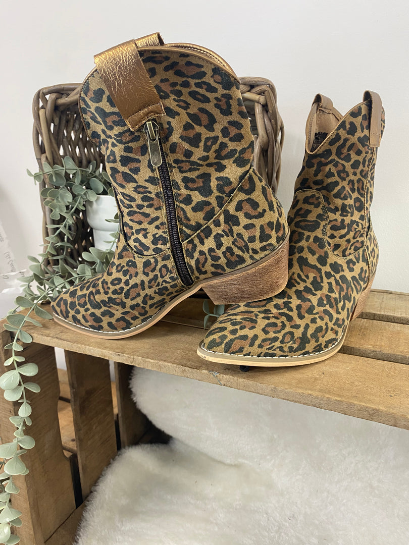 Bottines Santi