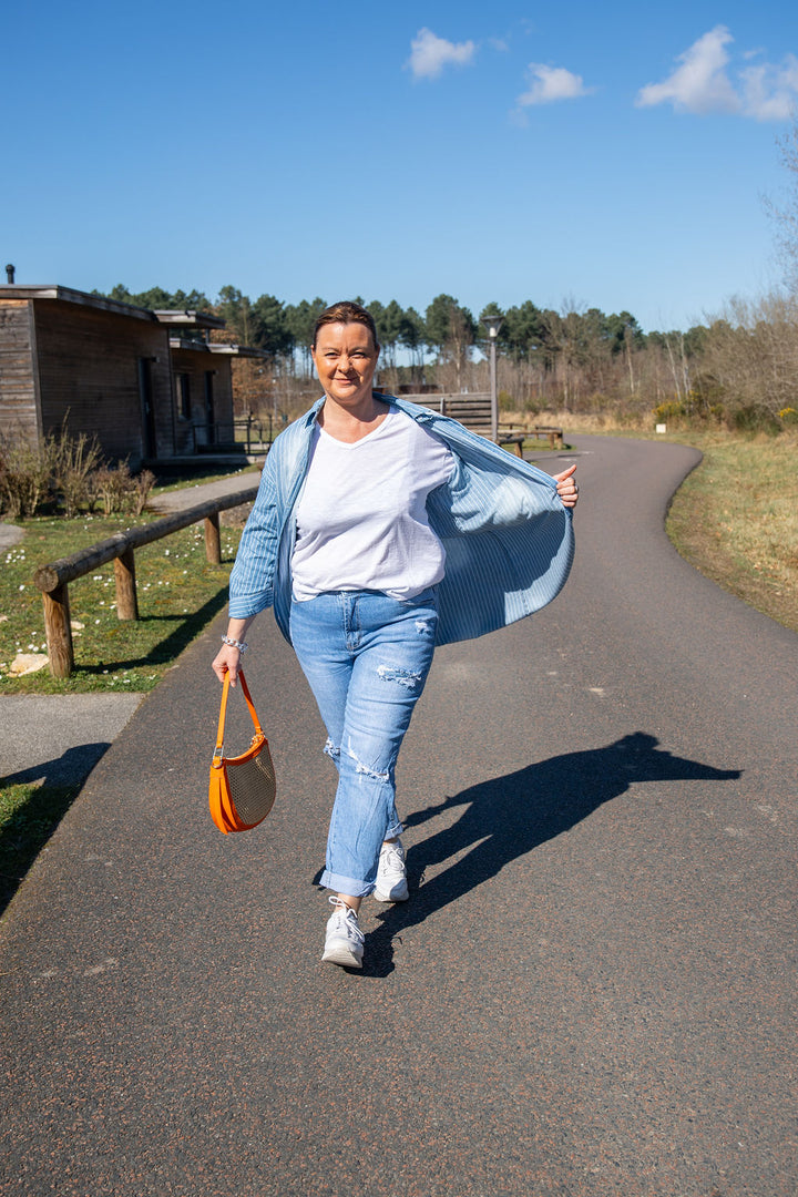 Sac Lise en paille