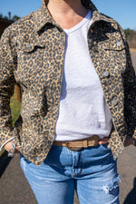 Charger l&#39;image dans la galerie, Veste en jean Denis
