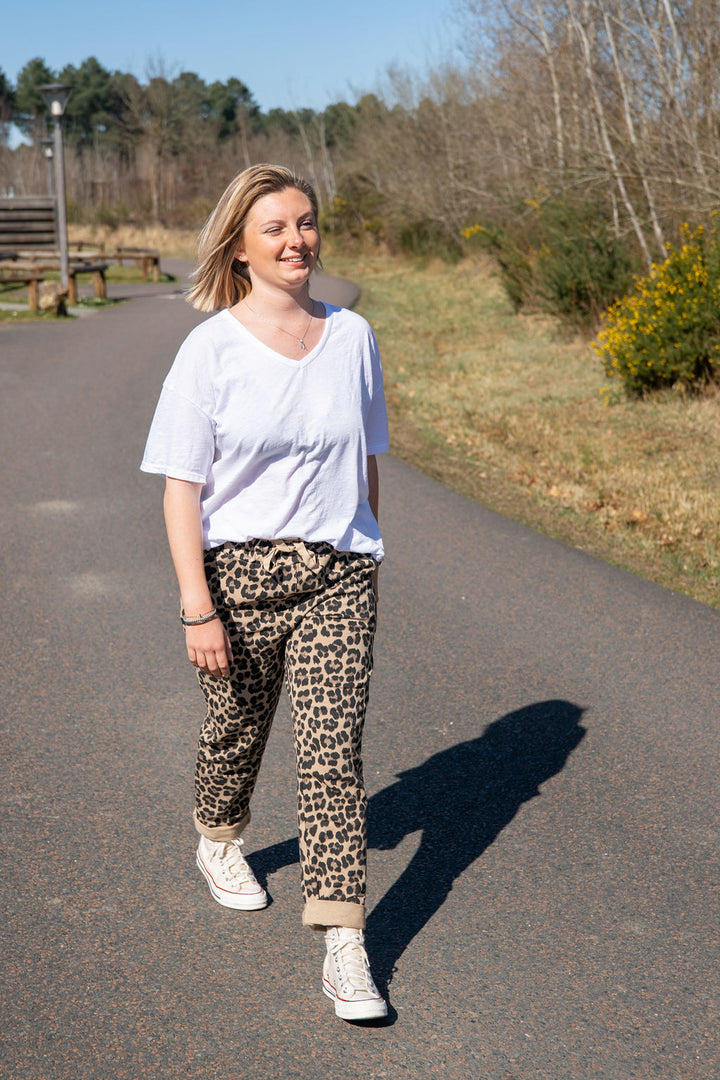 Panta jogg Léo