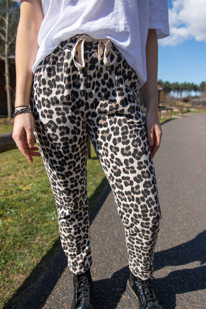 Panta jogg Léo