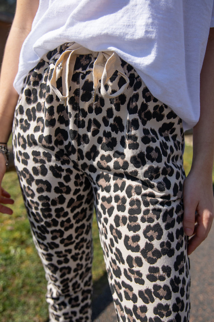 Panta jogg Léo