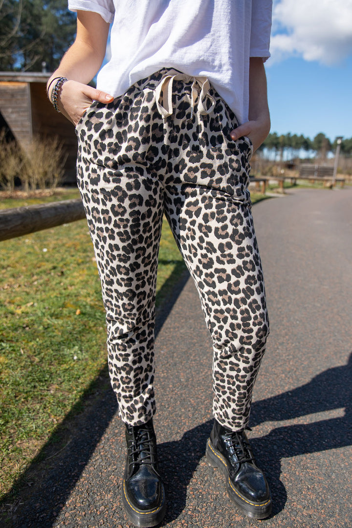 Panta jogg Léo