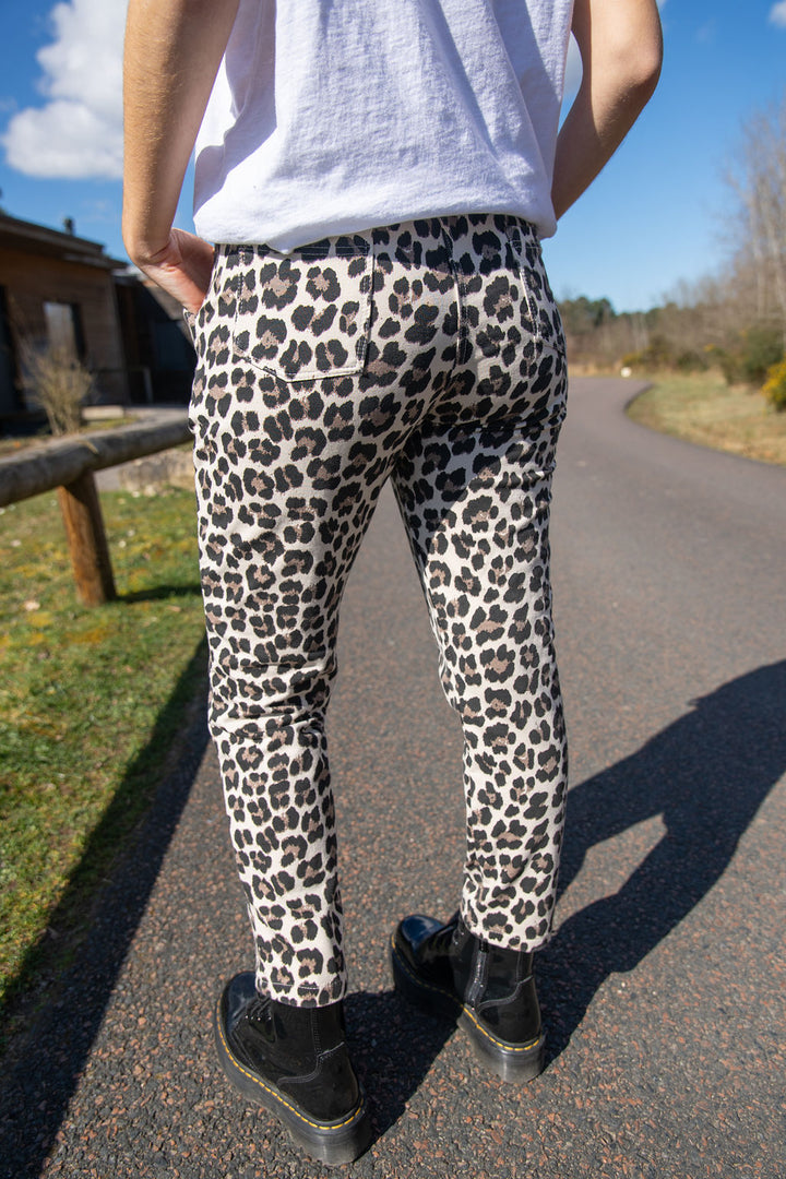 Panta jogg Léo