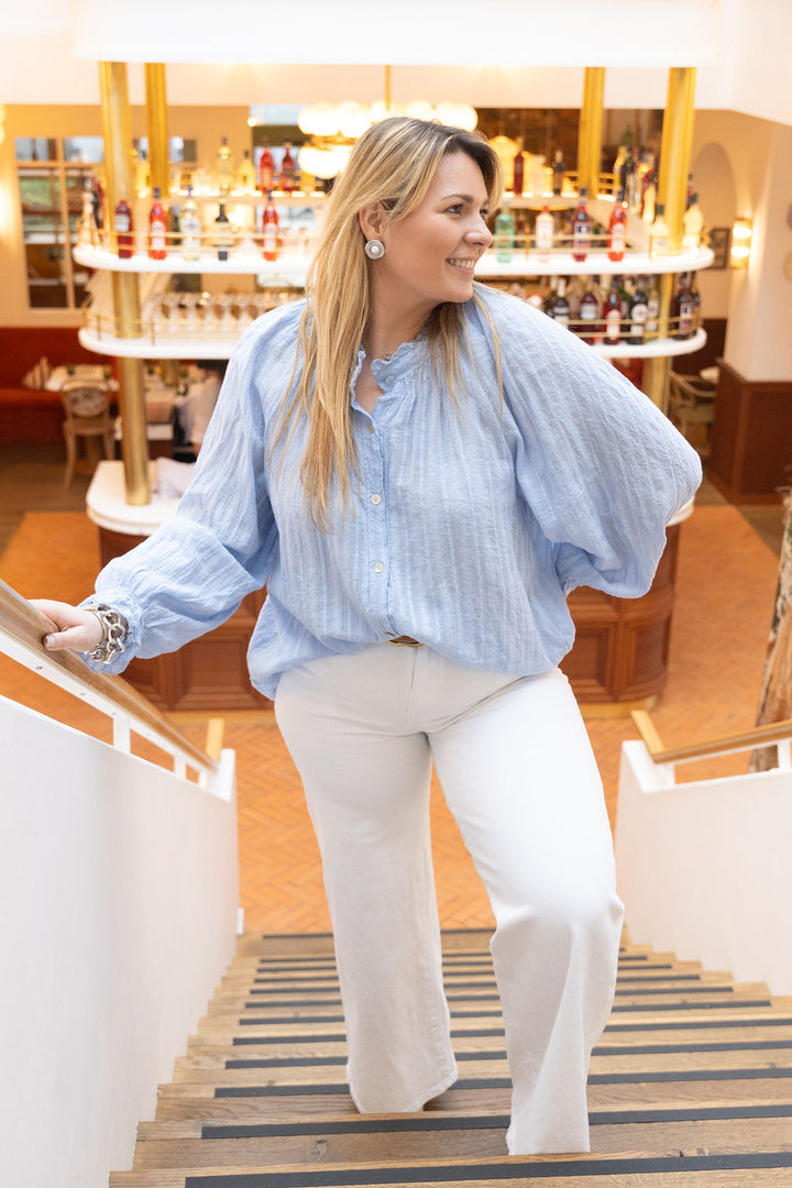 Blouse Ella Bleu