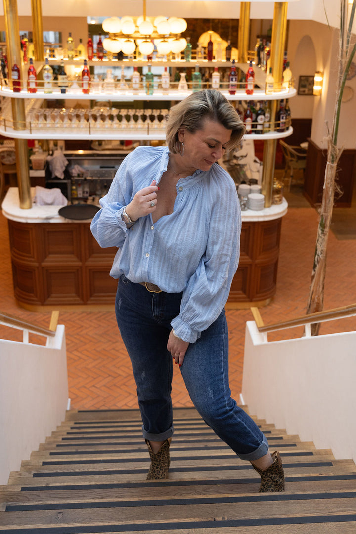 Bottines Santi