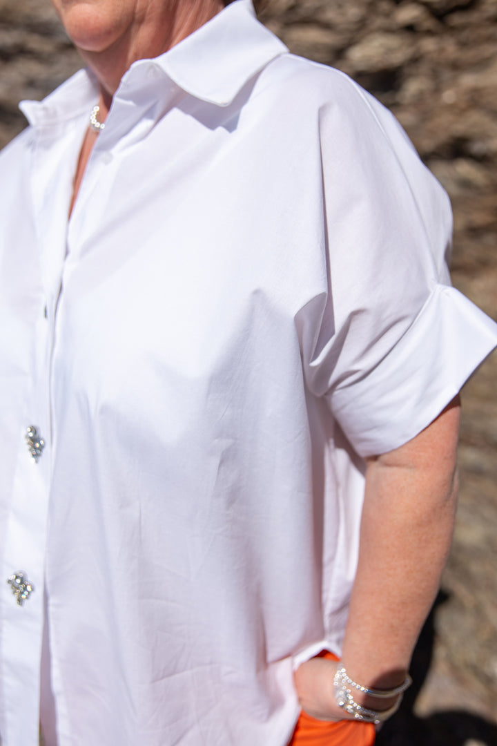 Chemise Strass Lili Cocotte