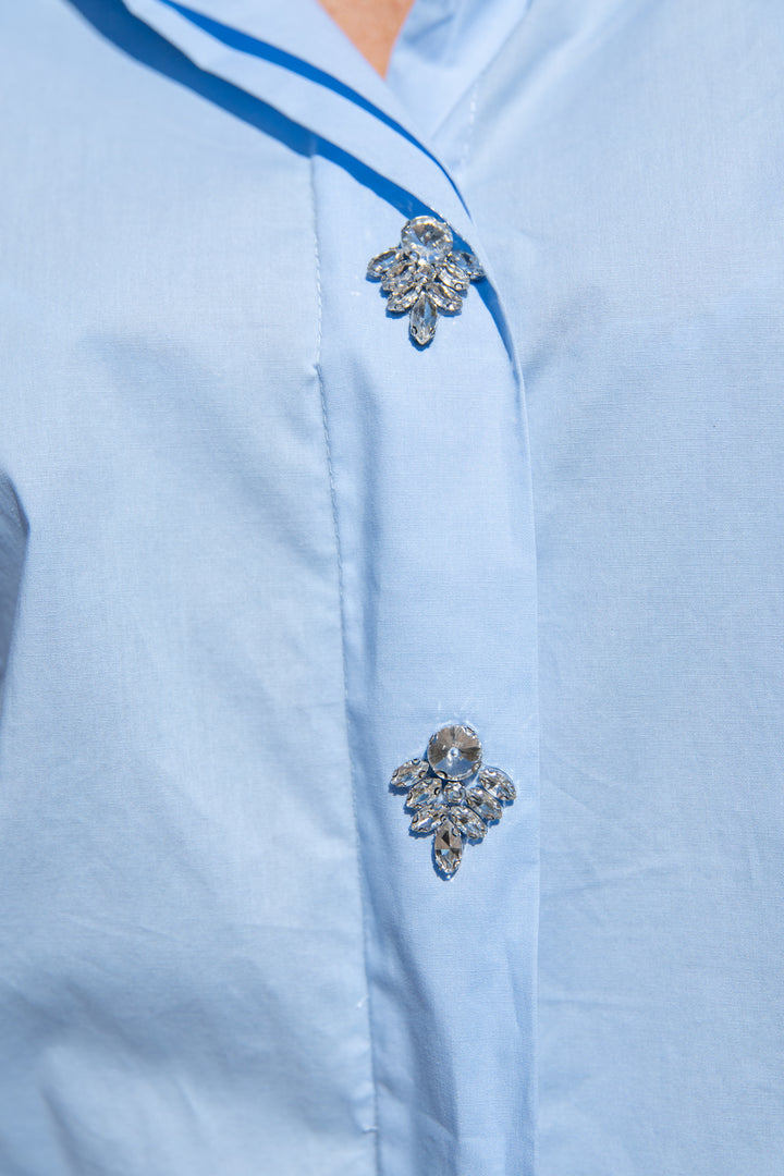 Chemise Strass Lili Cocotte