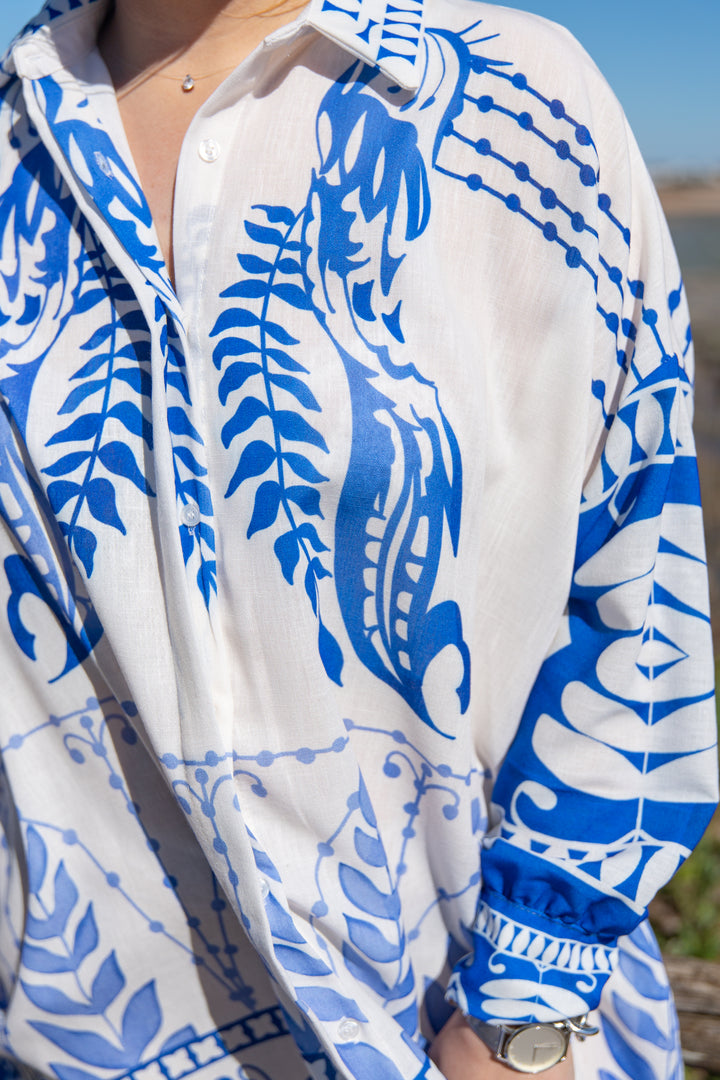 Robe nikos création Lili Cocotte