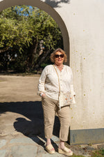 Charger l&#39;image dans la galerie, Blouse Francette Lili Cocotte
