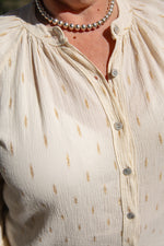 Charger l&#39;image dans la galerie, Blouse Francette Lili Cocotte
