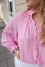 Charger l&#39;image dans la galerie, Blouse Ella Rose
