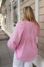Charger l&#39;image dans la galerie, Blouse Ella Rose
