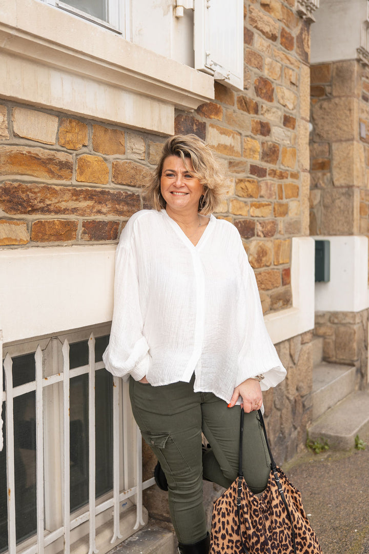 Blouse Tony Blanc