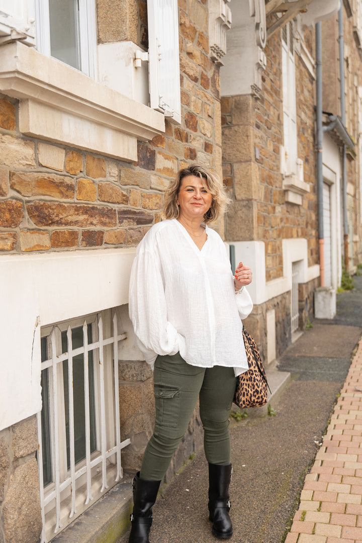 Blouse Tony Blanc