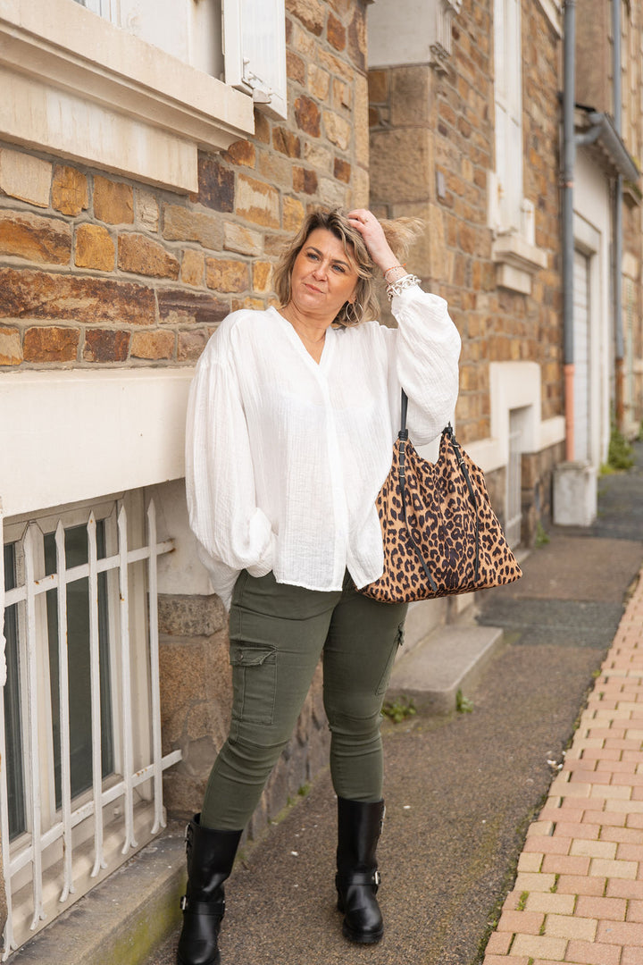 Blouse Tony Blanc