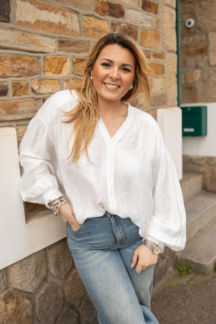 Blouse Tony Blanc