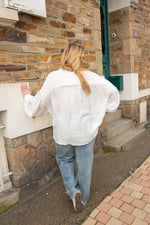 Charger l&#39;image dans la galerie, Blouse Tony Blanc
