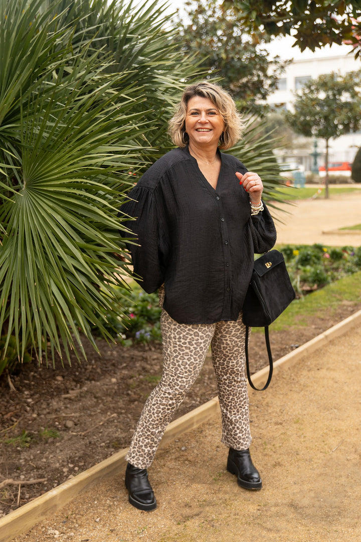 Pantalon réversible Yvan